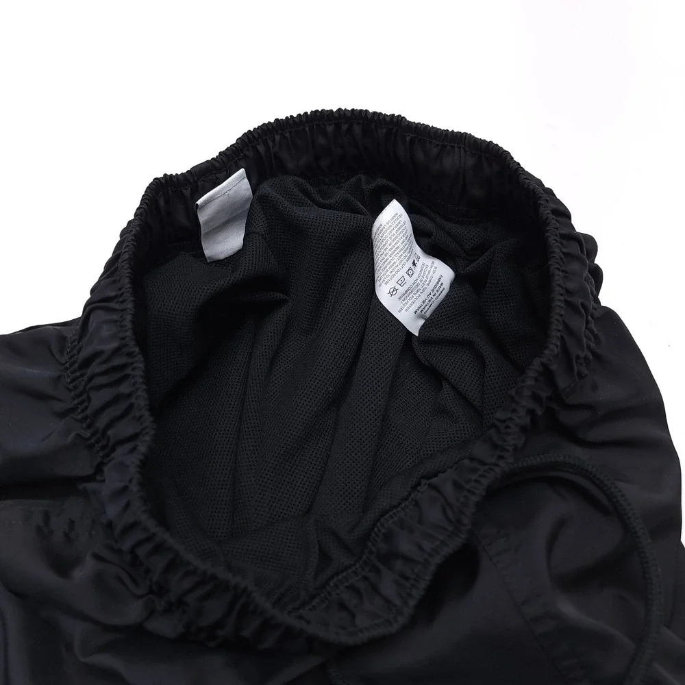 Nike Jogger Youth Black Medium Sportswear Club  Drawstring‎ Mesh Lined